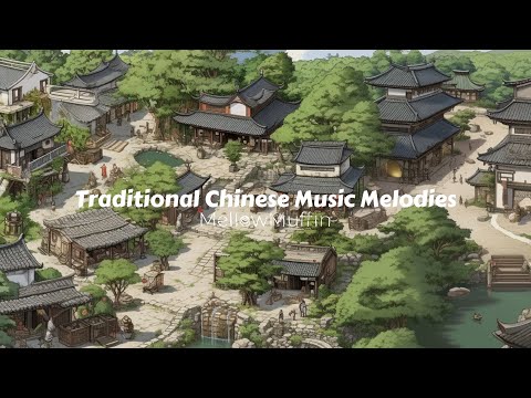 3 Hours Relaxing With Traditional Chinese Instrumental Music