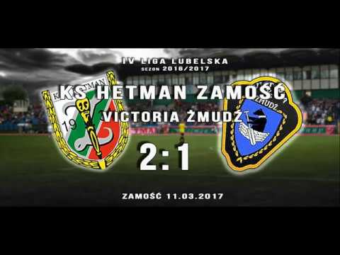 KS HETMAN ZAMOŚĆ- VICTORIA ŻMUDŹ Zamość 11.03.2017