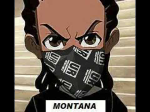 Montana Family ft Pina G - FreeLyrical SmokeSession