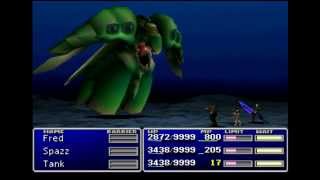 Let's Play Final Fantasy VII Bonus Part 20 - The Long Awaited Weapon