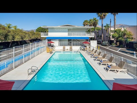 Motel 6 Santa Barbara, CA - State Street | Santa Barbara (CA), United States | Hotel Review🏨