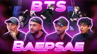 Download lagu OUR FIRST TIME WATCHING BTS (방탄소년단) 'BAEPSAE' mp3