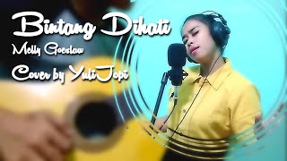 Bintang Dihati OST. Dancing In The Rain - Melly Goeslaw Cover + Lirik by YuliJopi