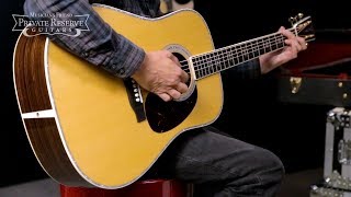 Video thumbnail for Martin D-41 Standard Dreadnought Acoustic Guitar by Musician's Friend