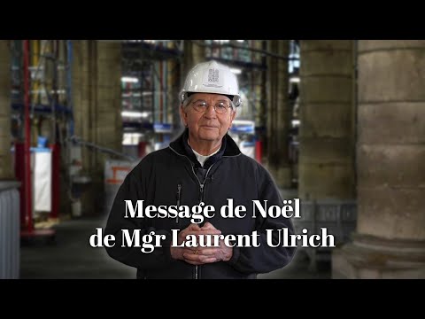 Message de Noël de Mgr Laurent Ulrich