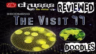 Chusss: Becoming.. The Visit II Album Review