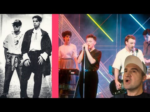 New Order & Pet Shop Boys @ Hollywood Bowl 10/7/22