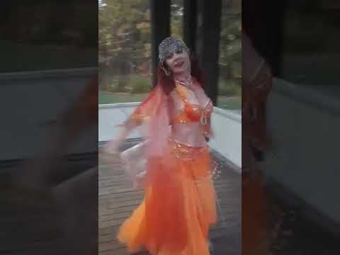 Promotional video thumbnail 4 for Toronto Belly Dancer