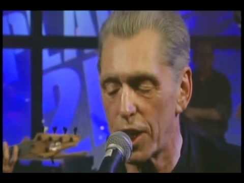 Georgie Fame with Ben Sidran "Symphony Sid" in Germany, 2003