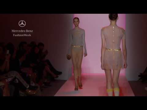 Alexandre Herchcovitch at New York Fashion Week, Spring 2010 Collection