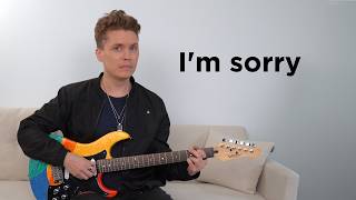 Cancelled People's Apology Songs