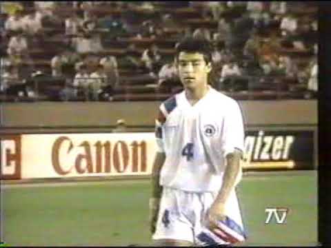 Clip Chile-Polonia (Mundial Sub-17) (1993)