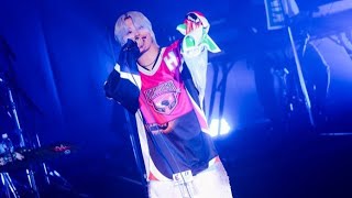【JO1木全翔也プロデュース公演】全編生バンド編成のライブ「10人がいないのでめちゃくちゃ緊張」＜ライブレポ＞