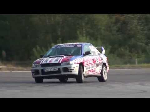 Świeboda M. / Szafert P.A. - Subaru Impreza - ClassicAuto Cup 4 Runda Tor Jastrząb 10-09-2016