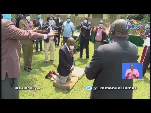 Of sycophants, William - not Ruto || Bull's Eye