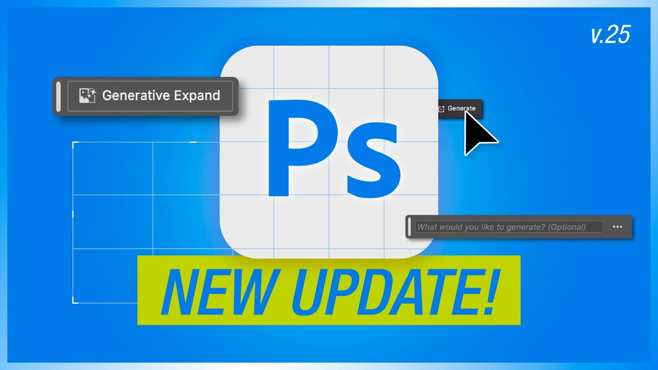 What's NEW in Adobe Photoshop Beta? - YouTube