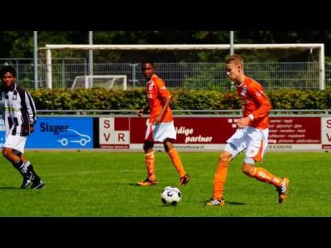 Oranje Wit A1 - Dubbeldam A1, bekerwedstrijd 23 augustus 2014