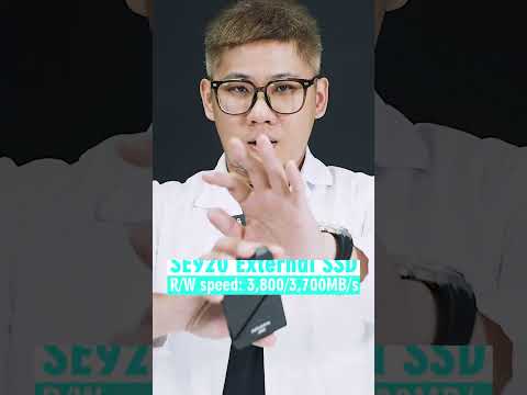 Real Speed Test with ADATA External SSD