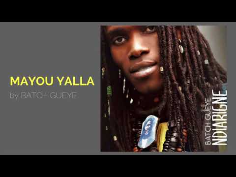 MAYOU YALLA by BATCH GUEYE | Acoustic African Guitar | Baye Fall Chant | Feel Better Music