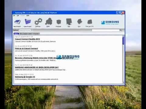 [SMI] Java(Mobile) Development Tutorial #1