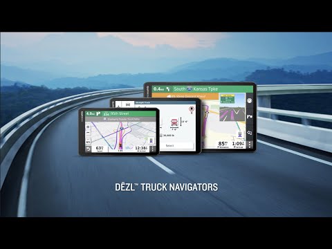 Garmin dezl OTR800 – Navegador GPS para camiones de 8 pulgadas  (010-02314-00) con paquete de accesorios – Yaxa Store