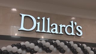 Mesa Mall holds Dillard's grand opening