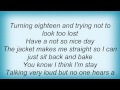 Eels - My Descent Into Madness Lyrics