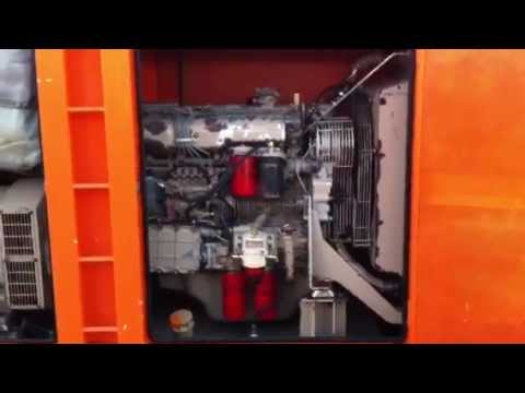 DPX Power: Iveco 250 kVA generator set (DPAG-59)