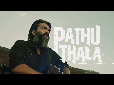 Pathu Thala bgm | Silambarasan TRA. R Rahman | Gautham Karthik Obeli.N.Krishna