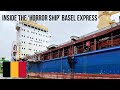 URBEX | Exploring the 'horror ship' Basel Express