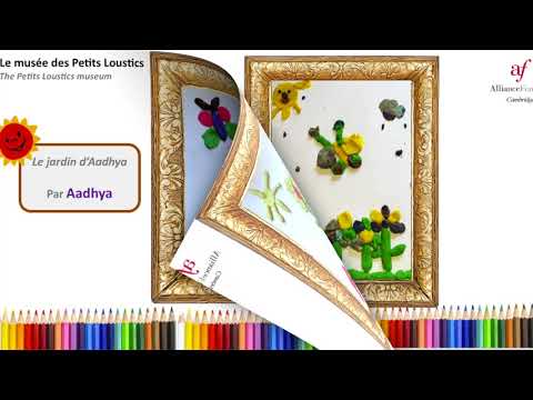 Kids' Museum at the Alliance Française Cambridge