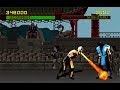 Mortal Kombat Moves Scorpion Finishing Move