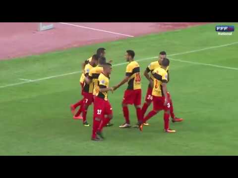 4e J. National | Lyon Duchère AS - Vendée Les Herbiers Football (2-1)