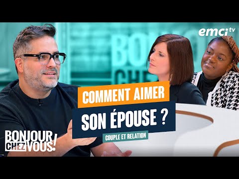 Y a-t-il un mode d'emploi pour comprendre les femmes ? - Bonjour chez vous ! - Carlos Catari