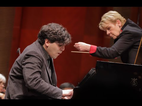 Evren Ozel: 2025 Cliburn BEETHOVEN Piano Concerto No. 4 in G Major, op. 58