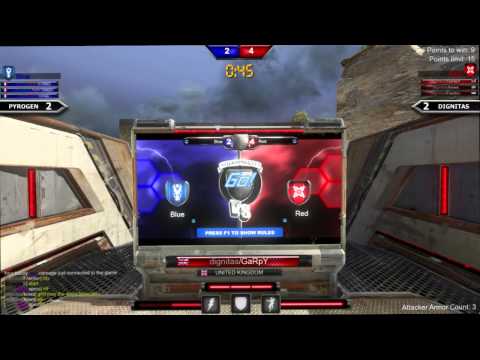 Dignitas vs Pyrogen - EU Weekly Cup 1 Finals - Game 5
