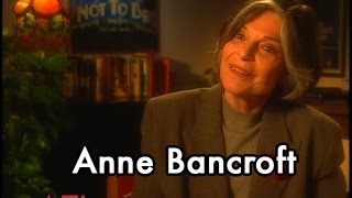 Anne Bancroft on THE AFRICAN QUEEN