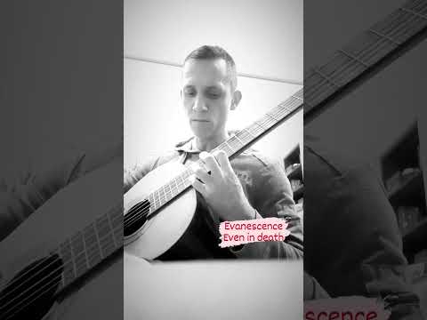 Even In Death - Evanescence