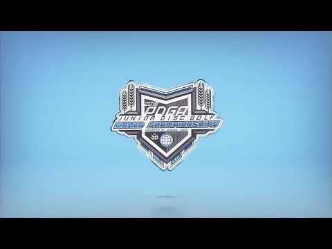 2019 PDGA Junior World Championships • All Clip Recap