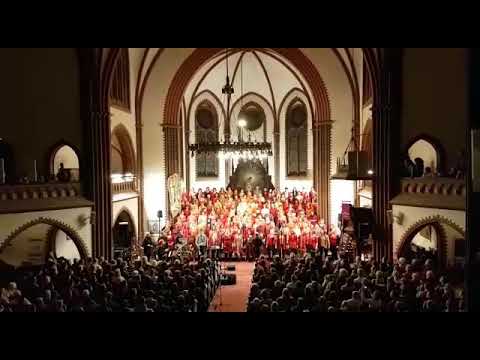 Lighthill Gospel 2018 & Stephan Zebe " I'll never forget"