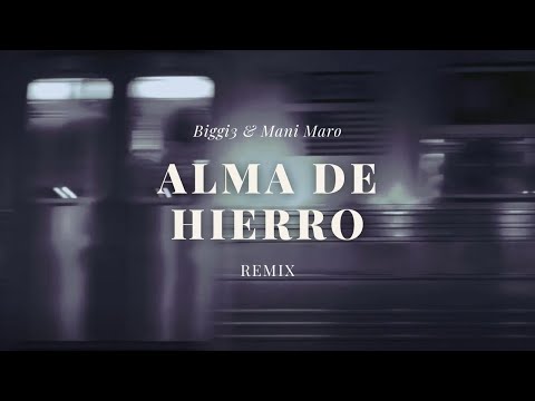 BIGGI3 & MANI MARO 💪🖤 Alma de hierro