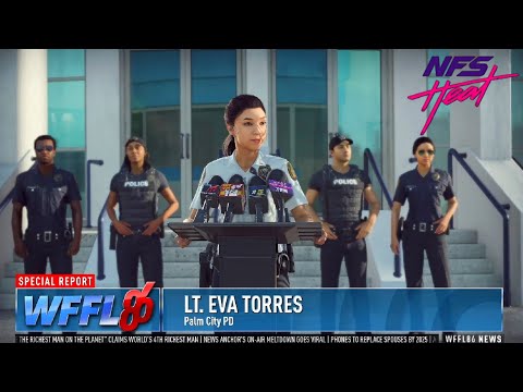 Need For Speed Heat Final Mission And Ending Walkthrough Gameplay Part 15 (1080P 60Fps)