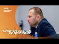VVD-Kamerlid vindt het onbegrijpelijk dat binnensporten niet mag en stelt schriftelijke vragen