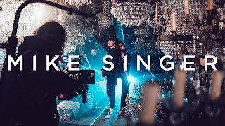 MIKE SINGER - ULALA (feat. Eunique) (Behind the scenes)