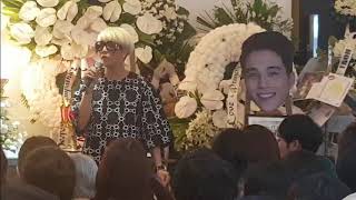 Vice Ganda Hindi Nag Enjoy sa Kasal Ni Anne Curtis Sa New Zealand