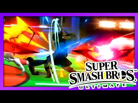 Raizor spielt Super Smash Bros. Ultimate #01