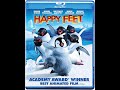 Opening To Happy Feet 2007 Blu Ray