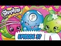 Shopkins Cartoon Episode 37 Swing Vote