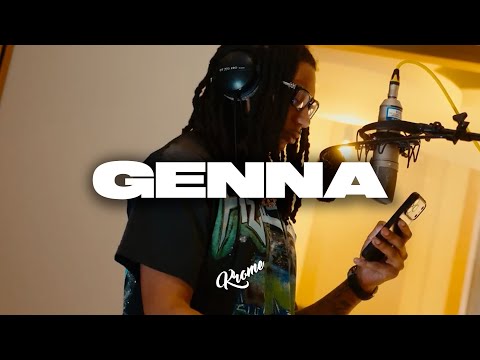 [FREE] Digga D x Hunch Type Beat - "GENNA" | Prod Krome
