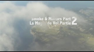 preview picture of video 'Snowbirds Smoke & Mirrors 2-Comox / La Magie de Vol 2-Comox'